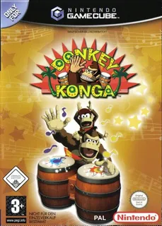 Donkey Konga