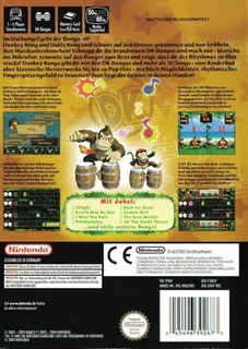 Donkey Konga dos