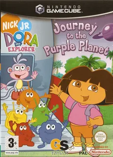 Dora the Explorer - Journey to the Purple Planet