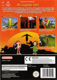 Doshin The Giant dos