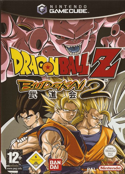 Dragon Ball Z : Budokai 2