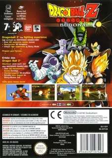 Dragon Ball Z : Budokai dos