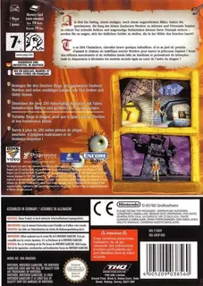 Dragon's Lair 3D : Return to the Lair dos