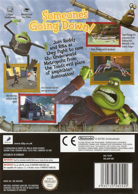 Back Cover