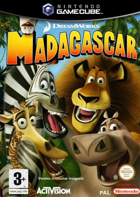 DreamWorks Madagascar