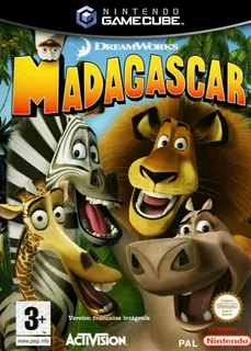 DreamWorks Madagascar