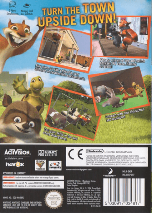 Back Cover