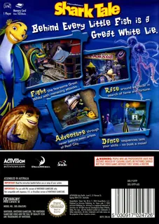 DreamWorks Shark Tale dos
