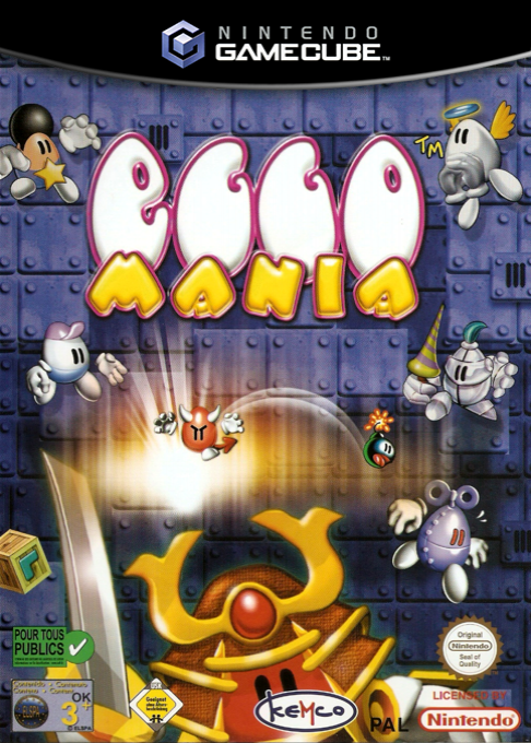 Eggo Mania