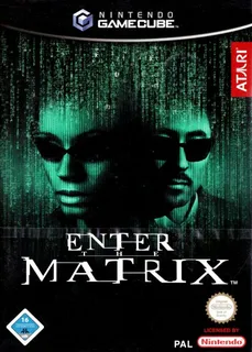 Enter The Matrix