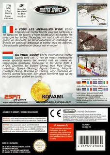 ESPN International Winter Sports 2002 dos