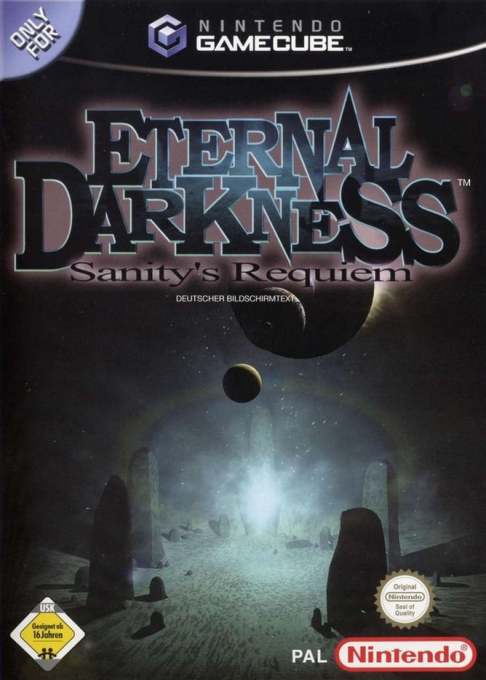 Eternal Darkness : Sanity's Requiem