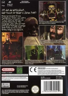 Eternal Darkness : Sanity's Requiem dos