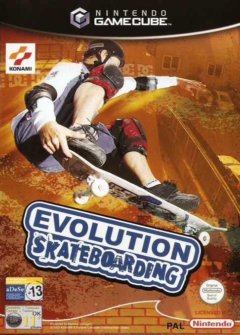 Evolution Skateboarding