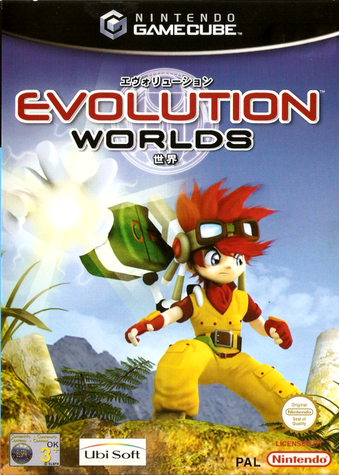 Evolution Worlds