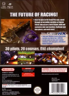 F-Zero GX dos