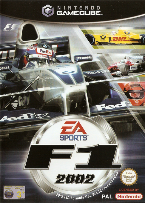 F1 2002