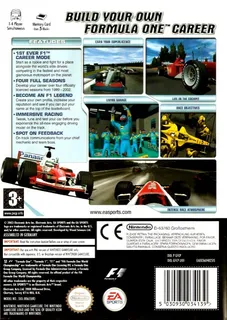 F1 Career Challenge dos