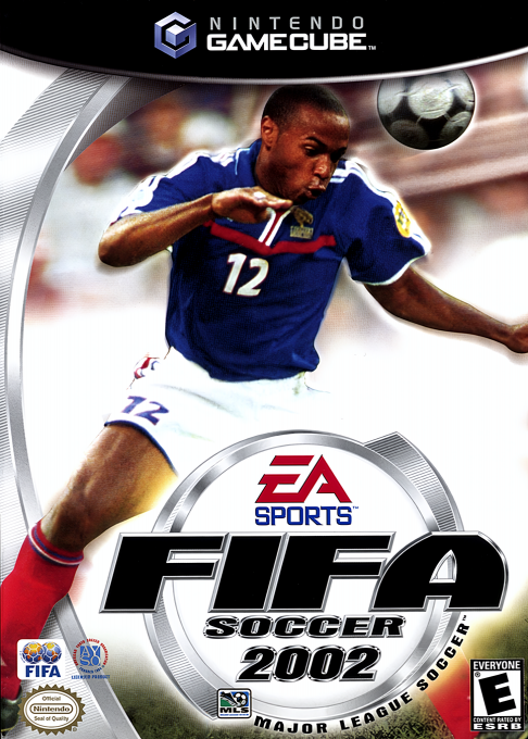 FIFA 2002 - Road to FIFA World Cup