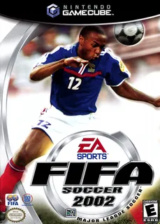 FIFA 2002 - Road to FIFA World Cup