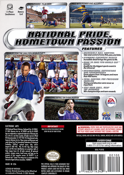Back Cover