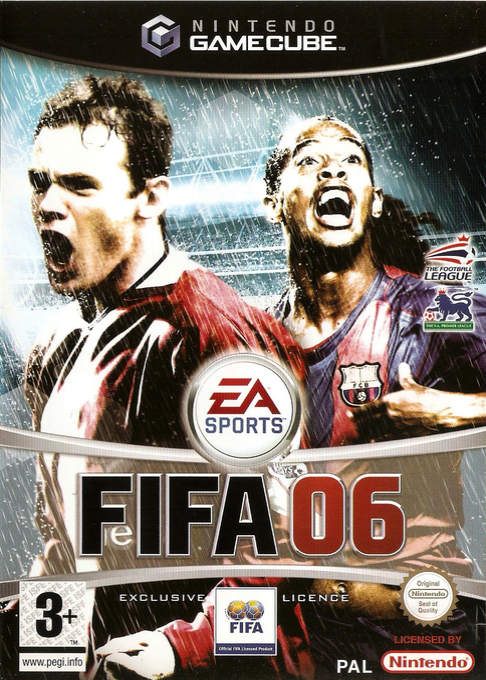FIFA Soccer 06