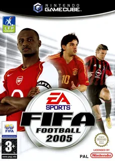 FIFA Soccer 2005
