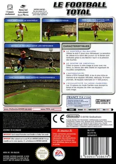 FIFA Soccer 2005 dos