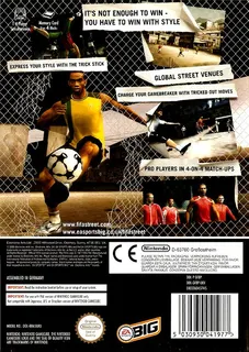 FIFA Street dos