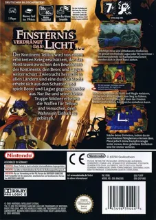 Fire Emblem : Path of Radiance dos