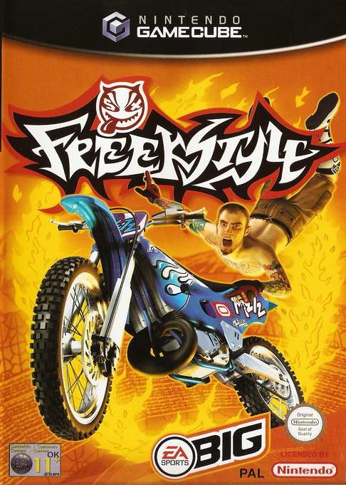 Freekstyle