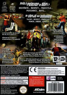 Freestyle Street Soccer dos