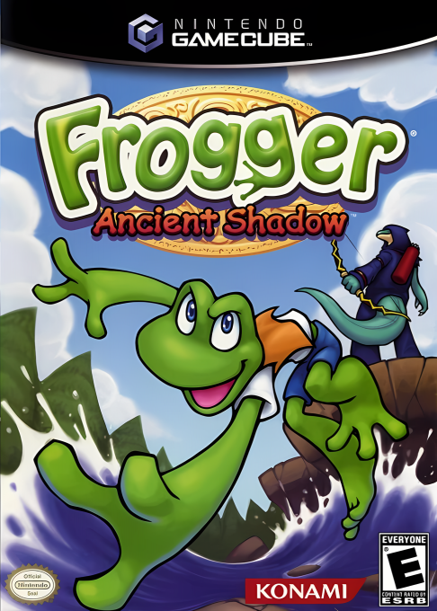 Frogger : Ancient Shadow