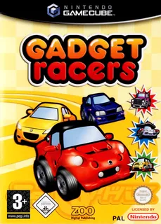 Gadget Racers