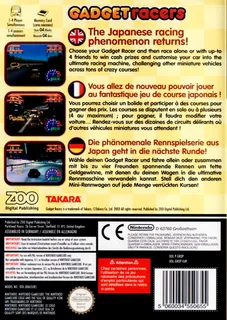 Gadget Racers dos