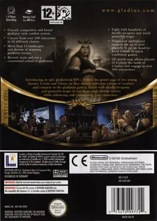 Gladius dos