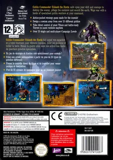 Goblin Commander : Unleash the Horde dos