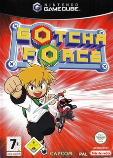 Gotcha Force