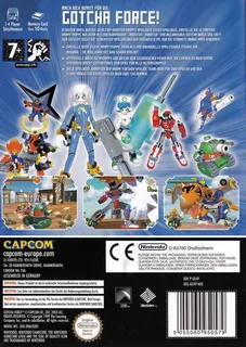 Gotcha Force dos