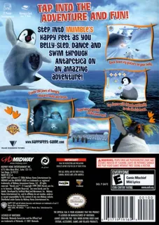 Happy Feet dos