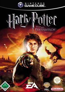 Harry Potter and the Goblet of Fire