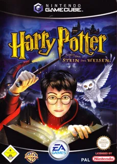 Harry Potter and the Philosopher's Stone