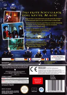 Harry Potter and the Philosopher's Stone dos