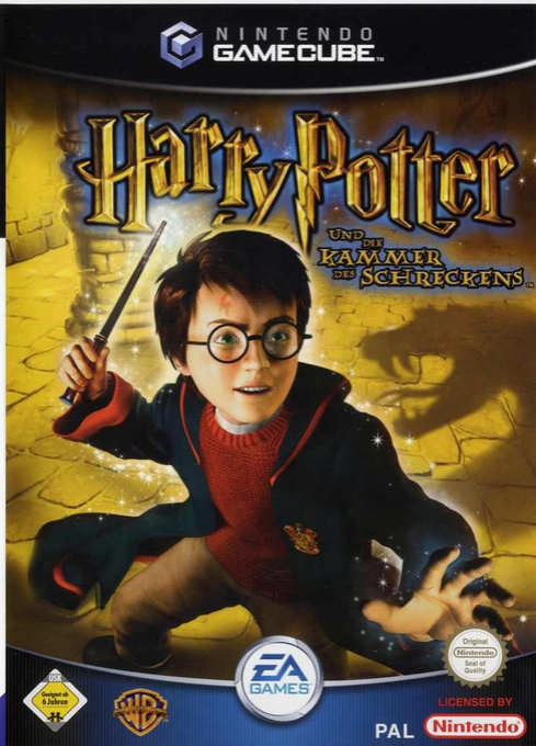 Harry Potter et la Chambre des Secrets