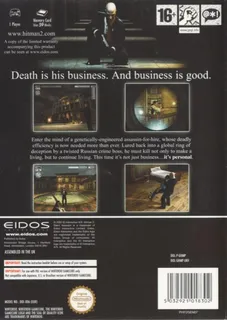 Hitman 2 : Silent Assassin dos