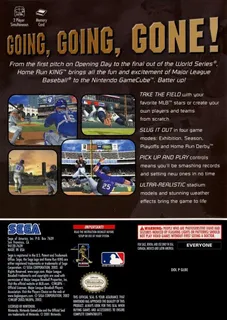 Home Run King dos