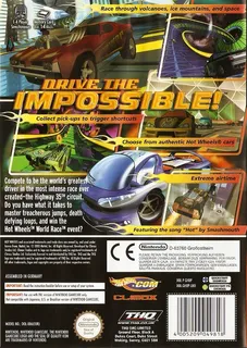 Hot Wheels : World Race dos