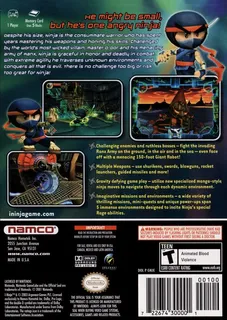 I-Ninja dos