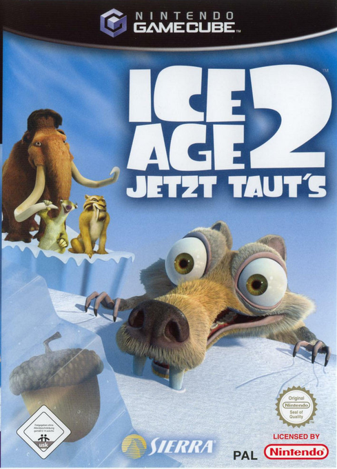 Ice Age 2 - The Meltdown
