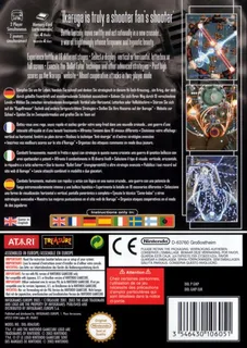 Ikaruga dos